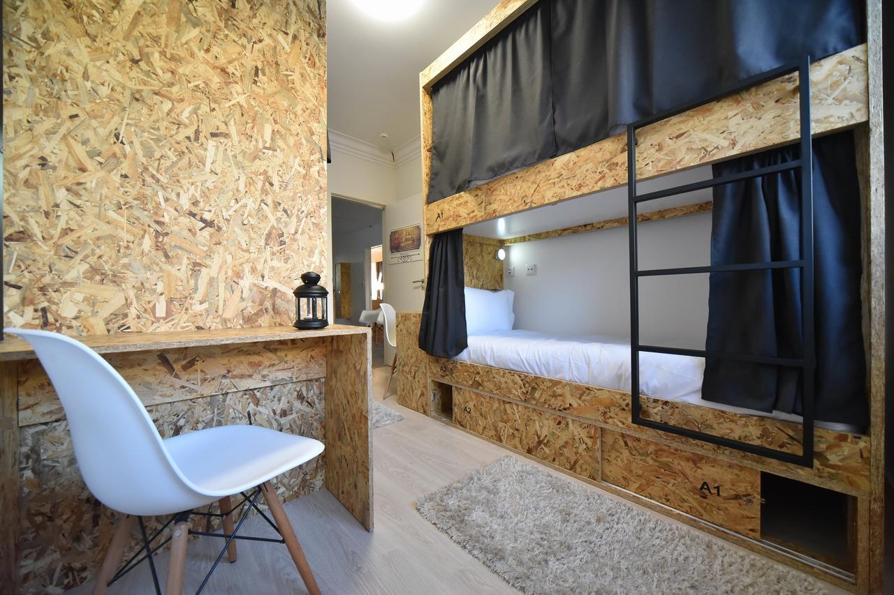 S&S Hostel Лісабон Екстер'єр фото