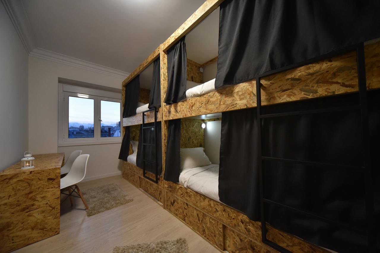 S&S Hostel Лісабон Екстер'єр фото