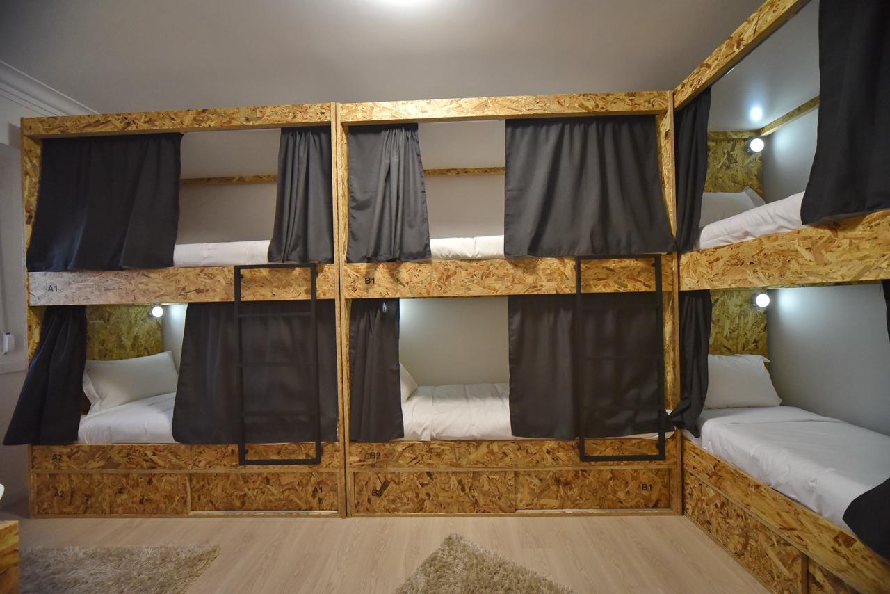 S&S Hostel Лісабон Екстер'єр фото