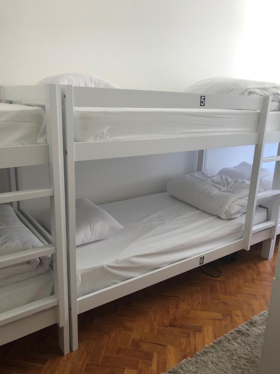 S&S Hostel Лісабон Екстер'єр фото
